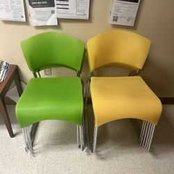 Office/ Cafeteria Chairs 