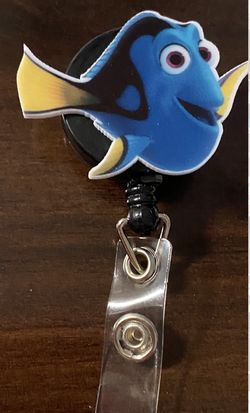 Dory badge reel