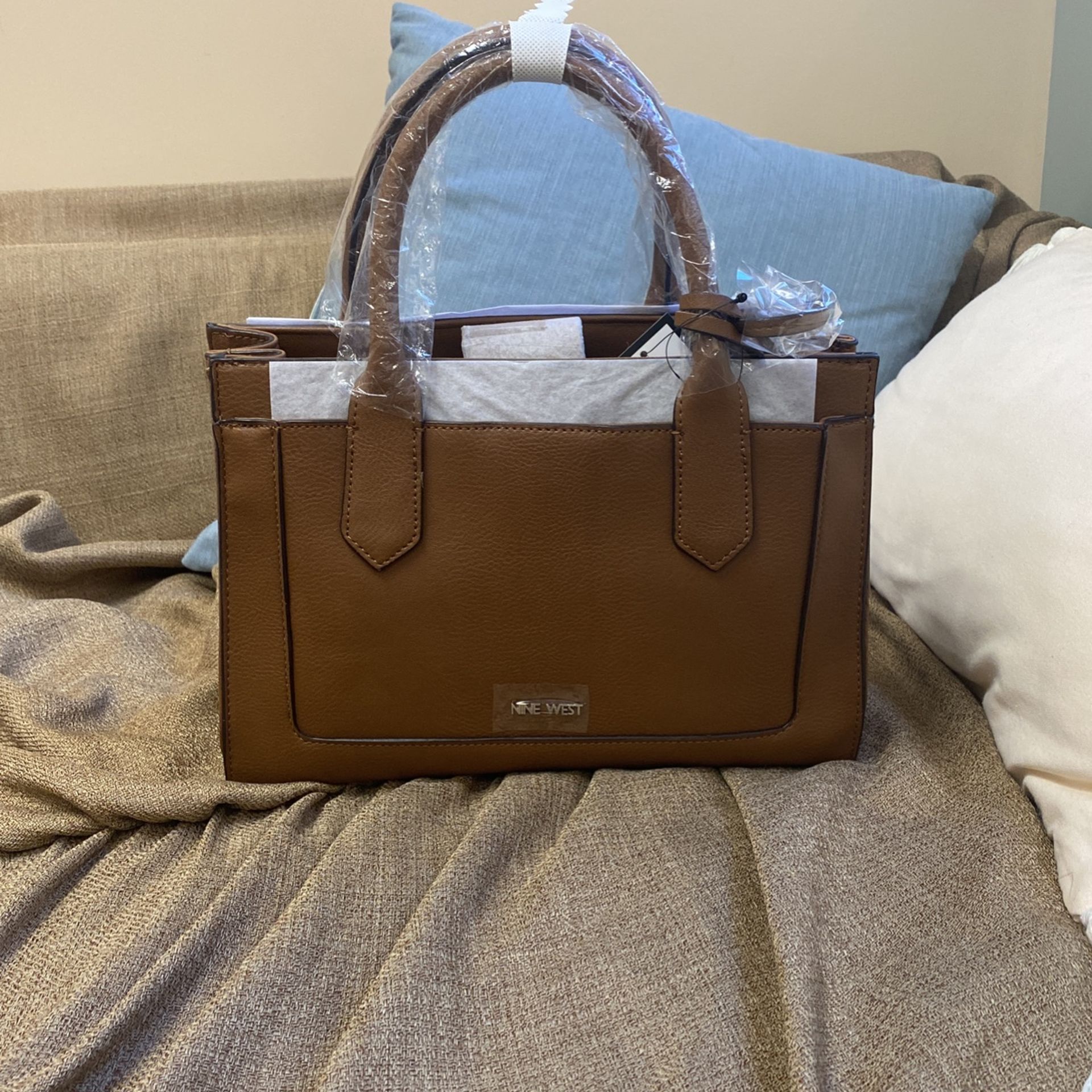 Brand New Nine Wear Purse