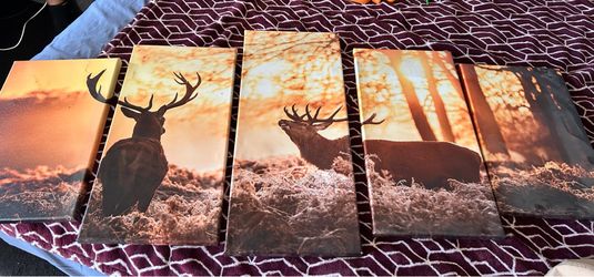 Wall canvas
