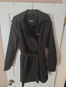Guess jacket black