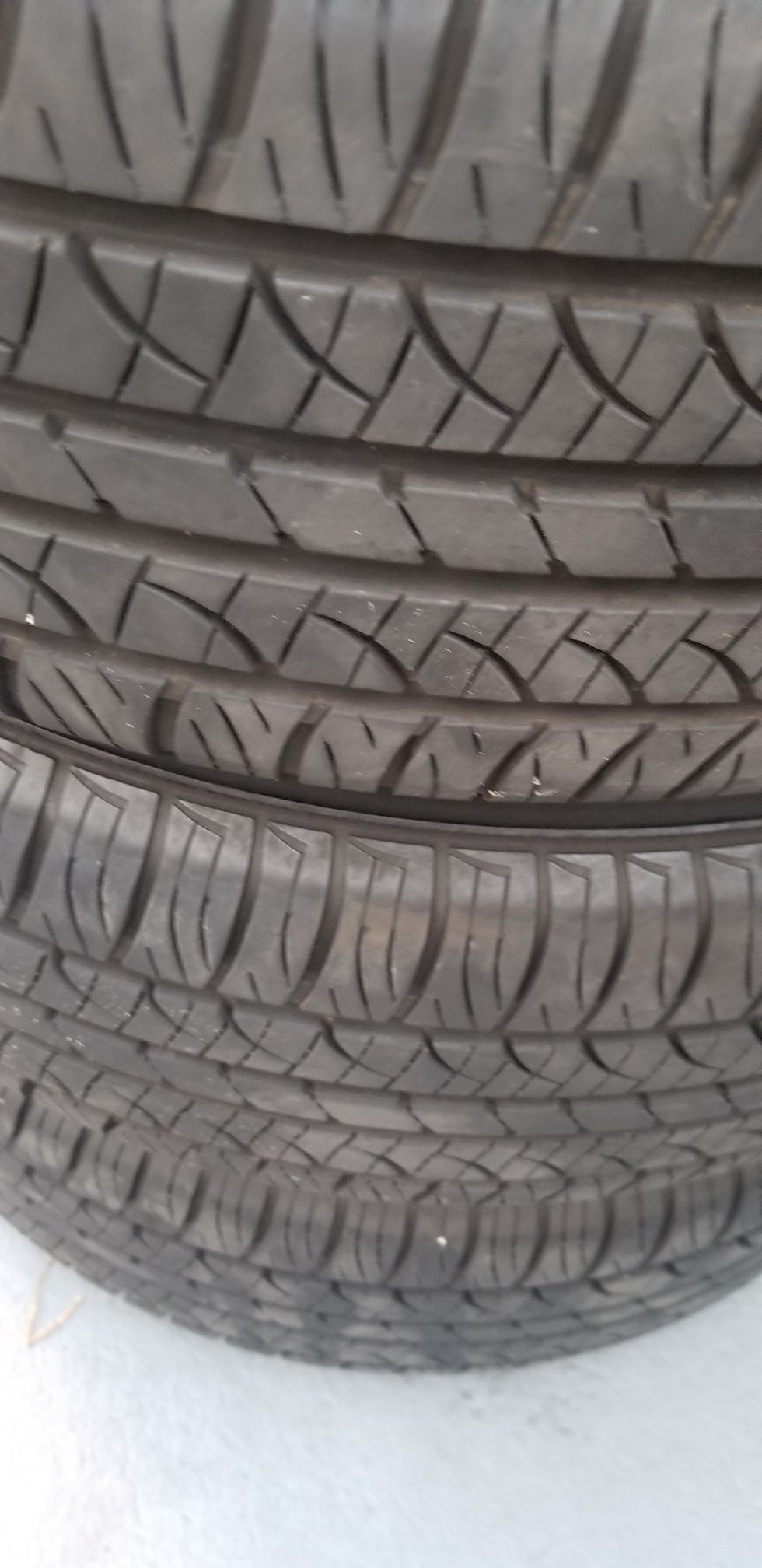 Rims and tire R16