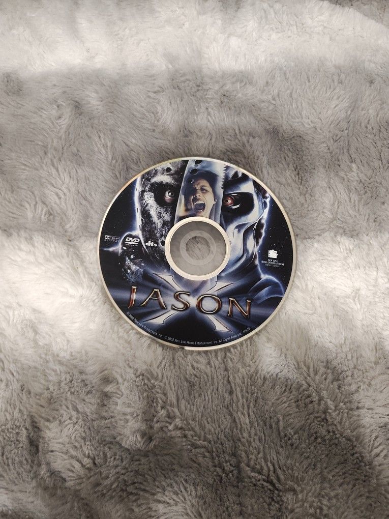 Jason X