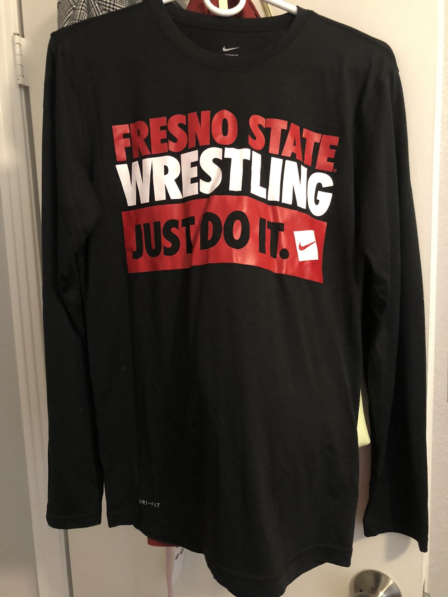 Fresno State Wrestling Shirt