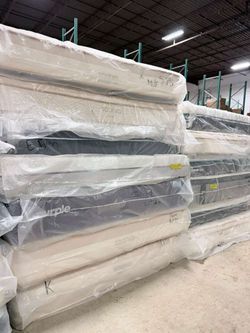 KING MATTRESS GOOD BRANDS STARTING FROM $289 AND UP 