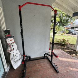 Multifunction Power Rack