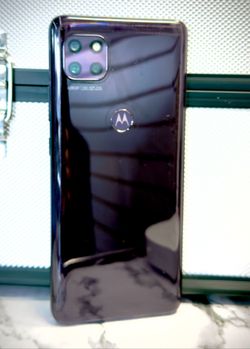 Motorola One 5G Ace Purple (2021) Original Unlocked 64 GB
