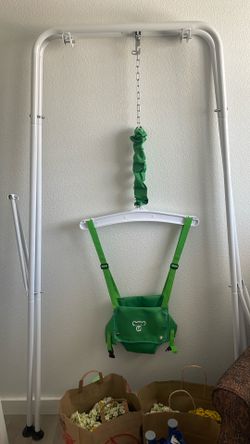 Bouncer and swing