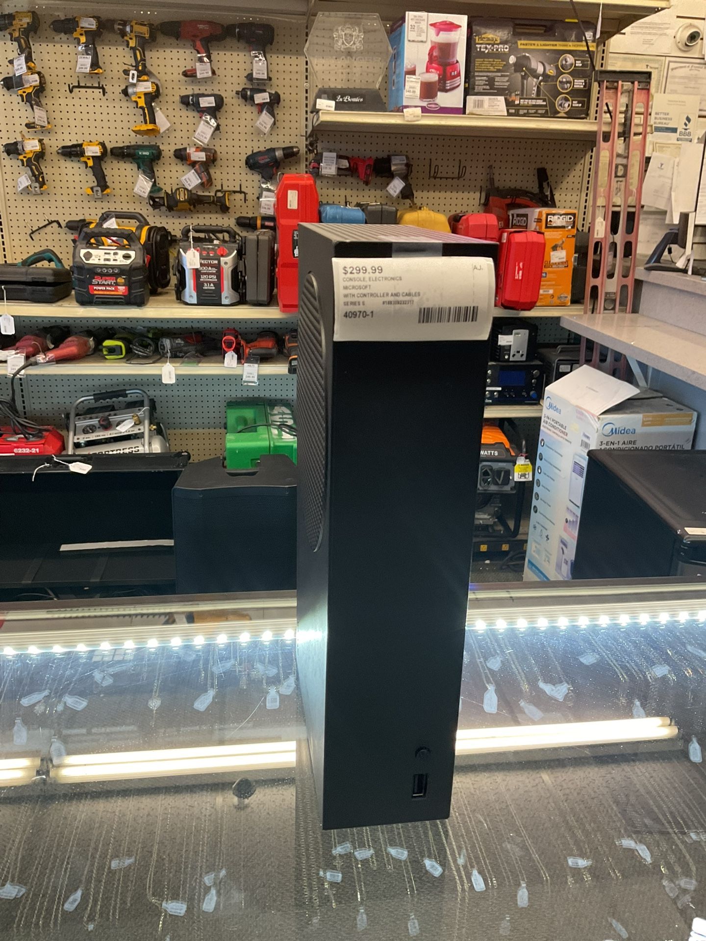 Xbox Series S 40970-1