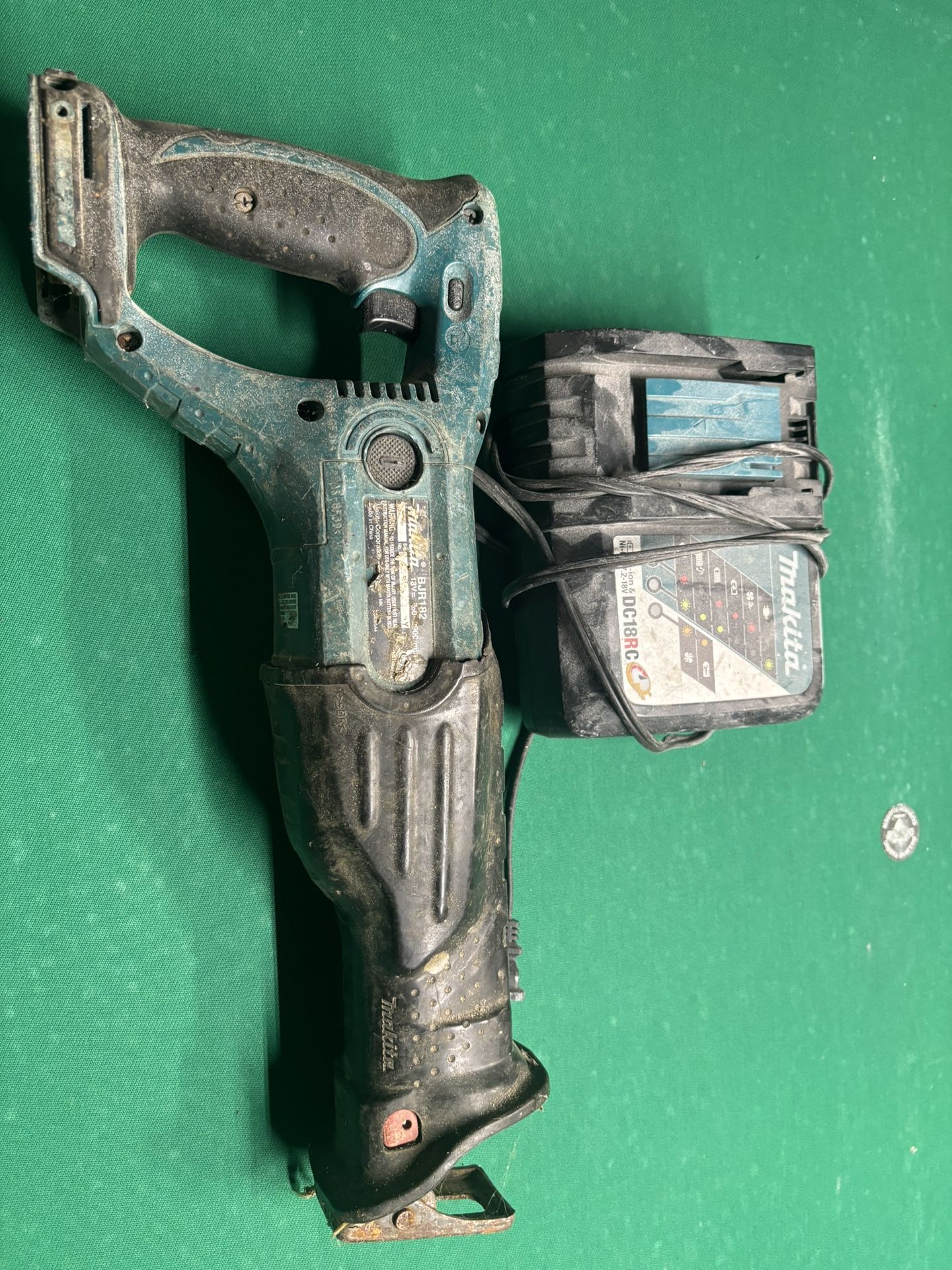 RECIPROCATING SAW