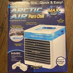 Arctic Air Pure Chill Mini Room Air Chiller