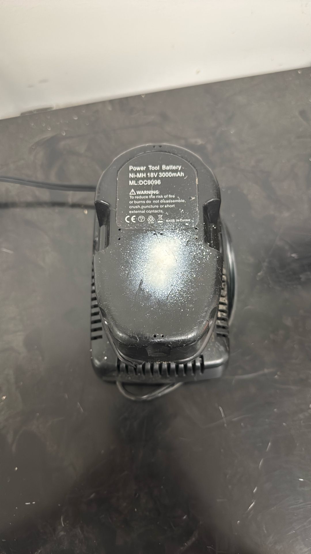 Dewalt Charger