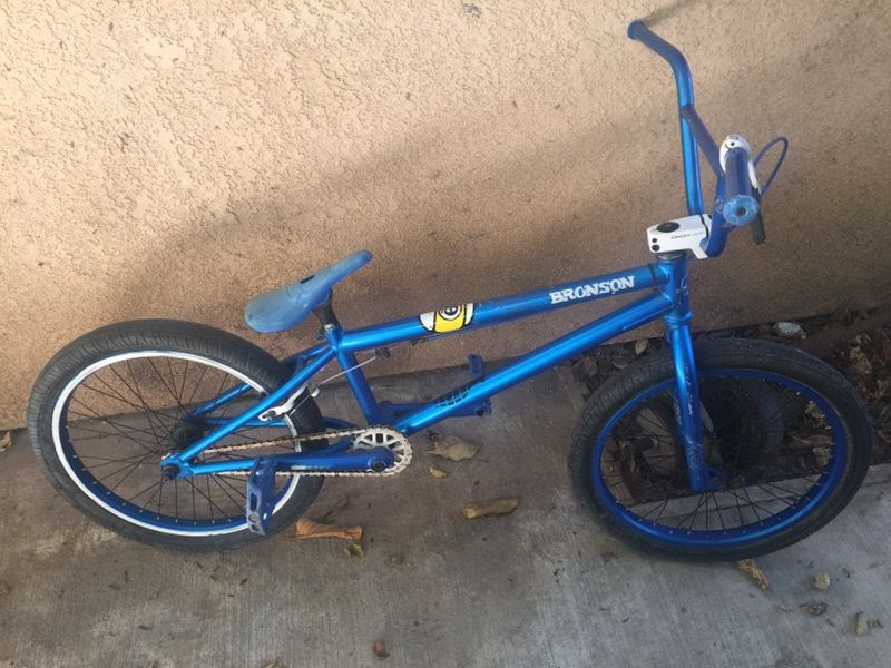 Mirraco 2024 bronson bmx