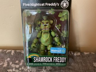 Shamrock Freddy