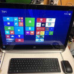 HP Pavilion 23