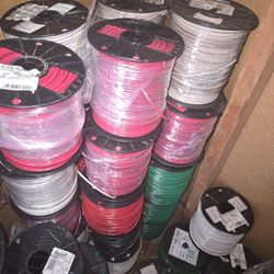 Electrical Wire Gauge 10 500ft Stranded 