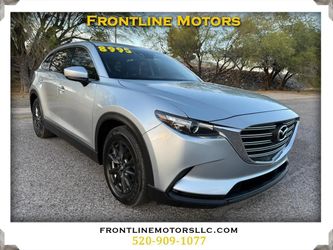 2016 Mazda CX-9