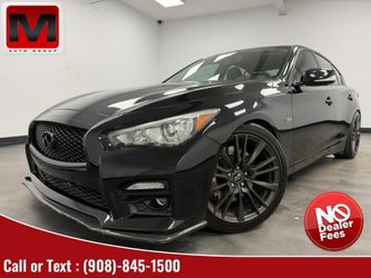 2016 INFINITI Q50