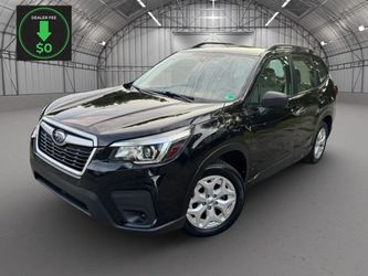 2019 Subaru Forester