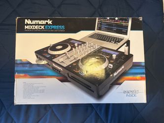 Numark Mixdeck Express