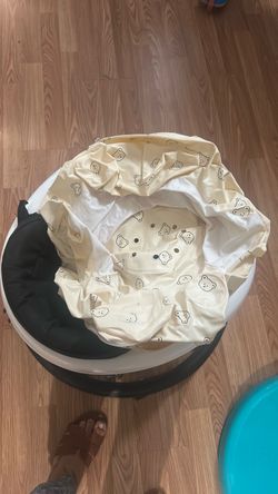 Inflatable chair