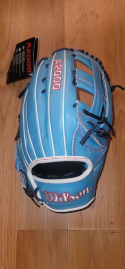 Brand New Wilson Pro Stock 1777 A2000 RHT 12.75" Baseball Glove