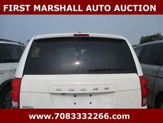 2017 Dodge Grand Caravan