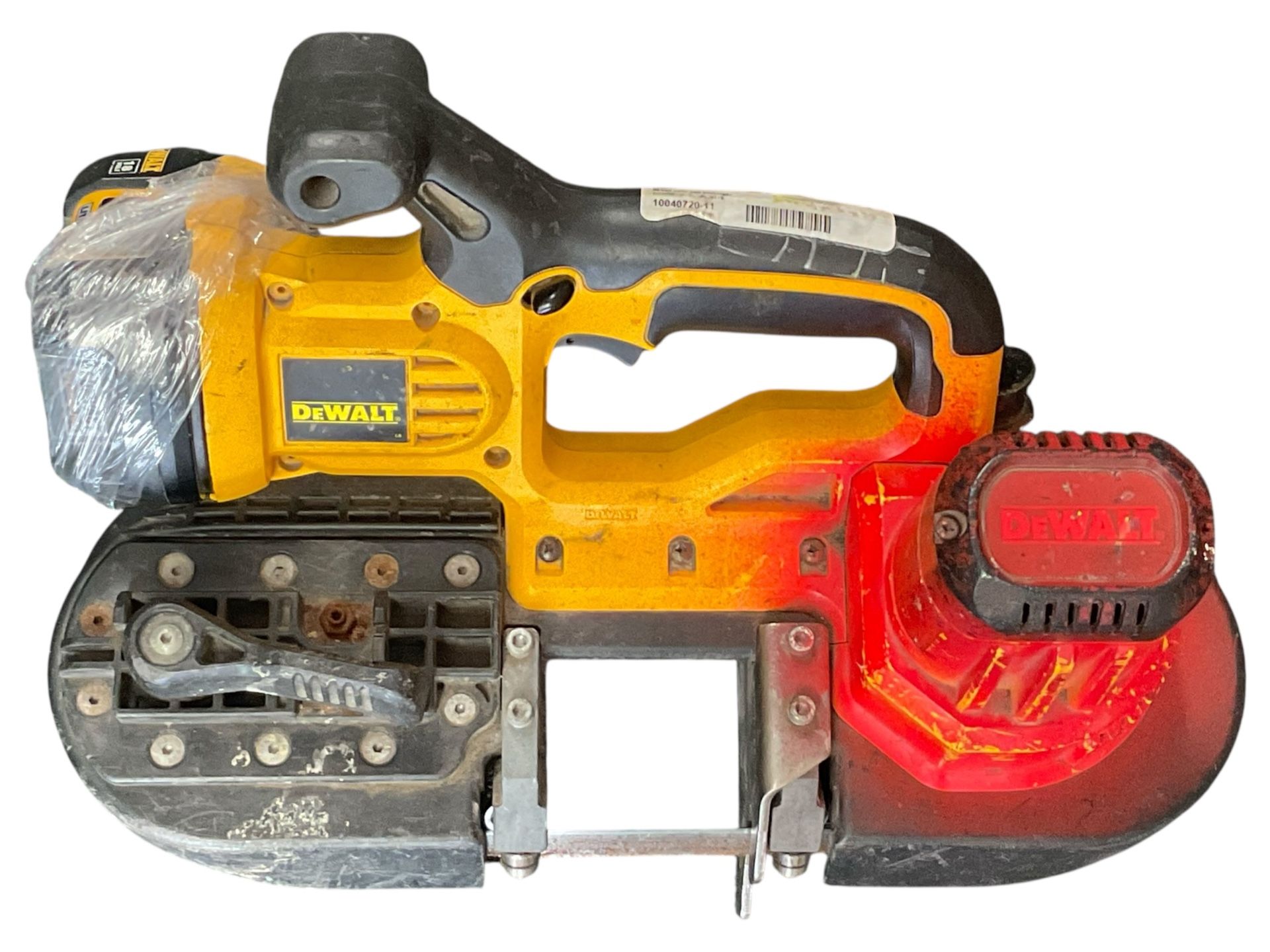Band Saw Power Tool