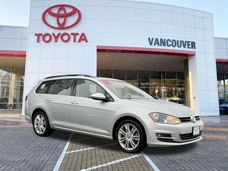 2015 Volkswagen Golf SportWagen