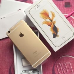 iPhone 6s Plus Unlocked With Warranty 