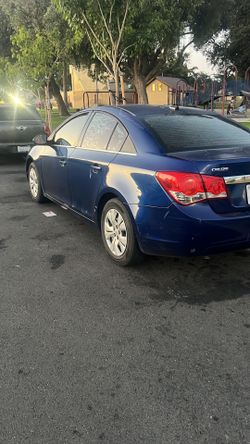 Chevrolet Cruze 2012