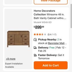 Home Decors Bathroom Vanity