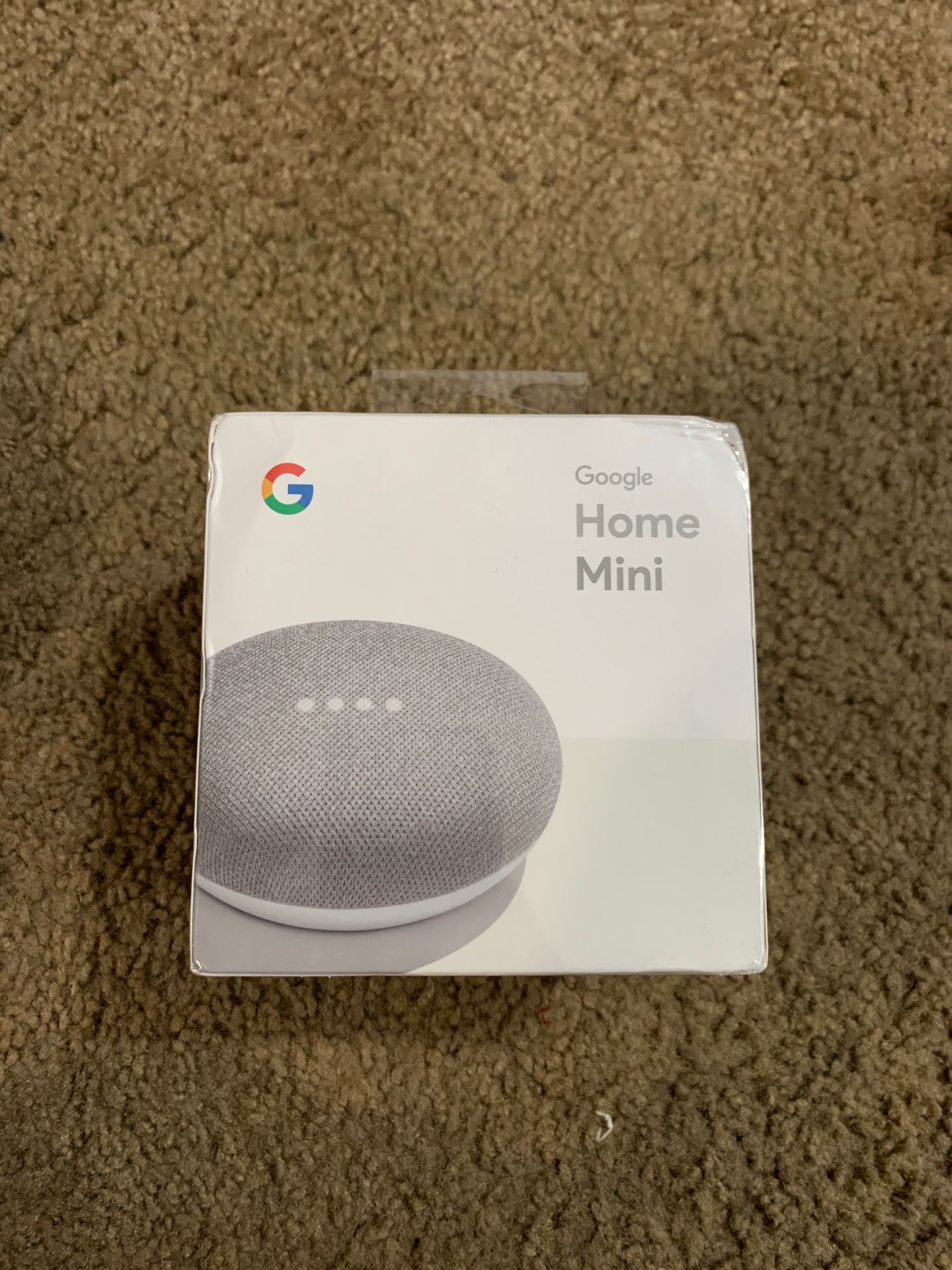 Google Home Mini