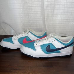 Nike Dunk lows Men 11 Dusty Cactus 