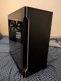 Thermaltake H200 TG RGB Case