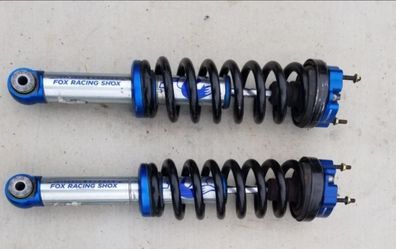 Fox shocks f150 raptor.svt Fronts Only
