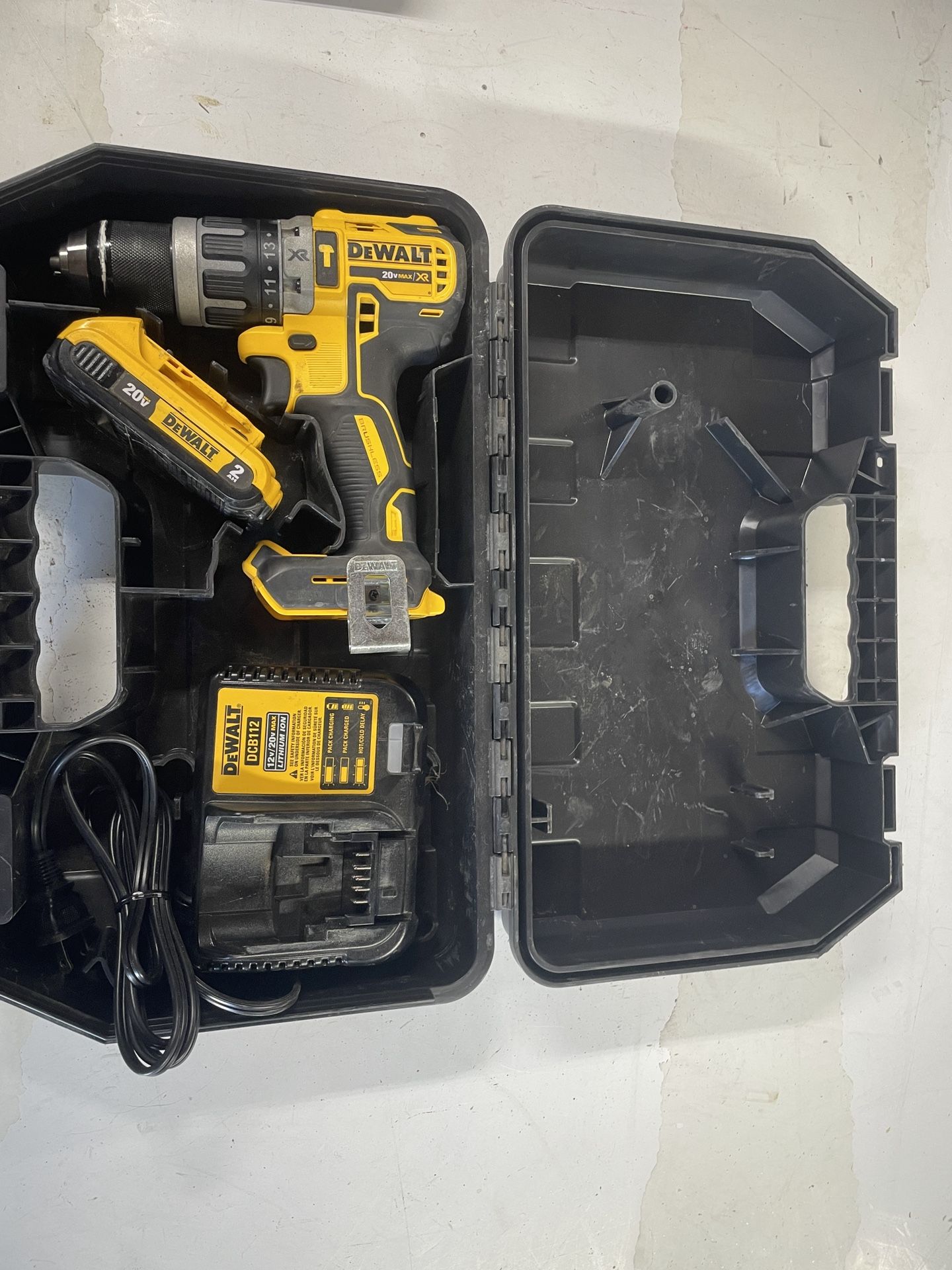 Dewalt Hammer Drill
