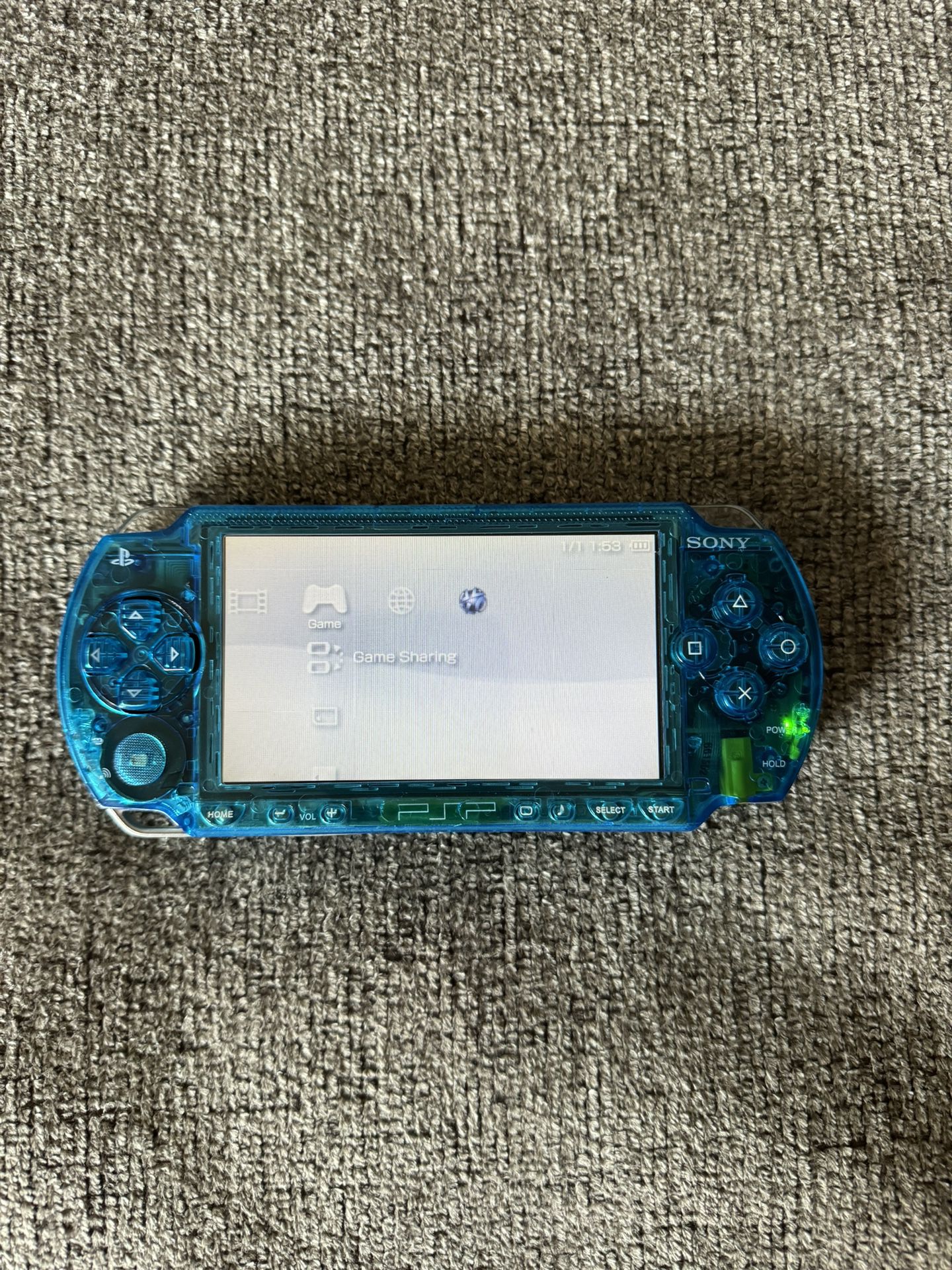 PSP 1000 With Over 2000 Games! 