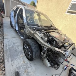 Acura Tl Type S Part Out 