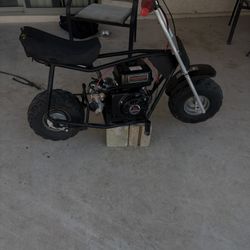 Mini Bike Stage 2 Need Gone ASAP !!