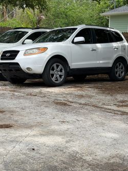 2008 Hyundai Santa FE