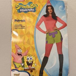 Patrick Costume 