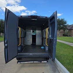 2019 Ram Promaster 2500