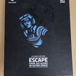 Ultimate Edition Escape From The Aliens In Outer Space