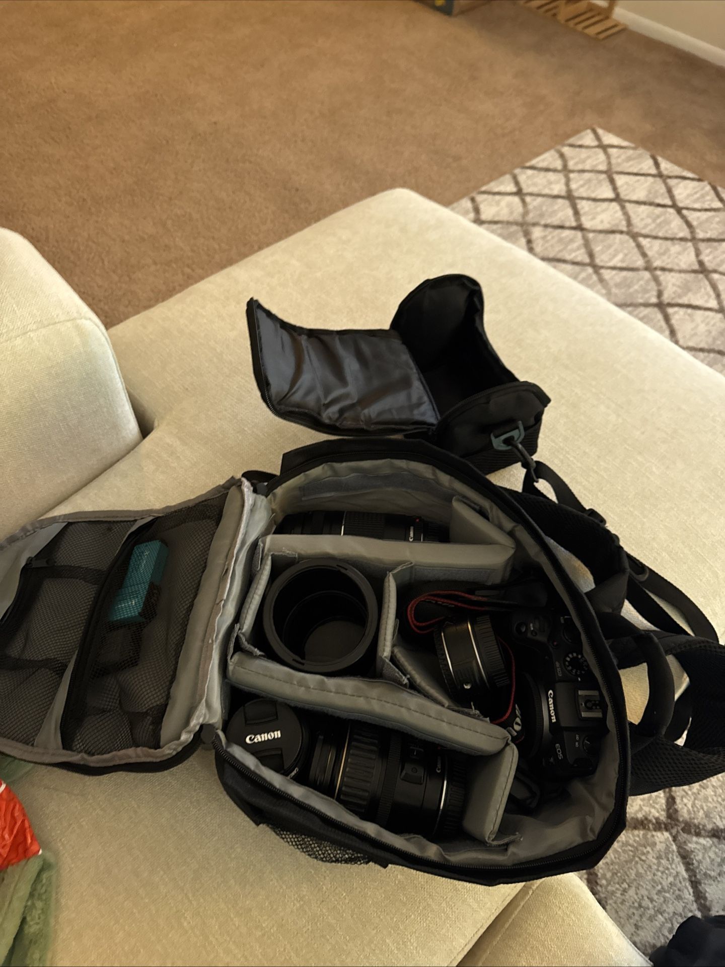 Canon Eos RP Starter Kit