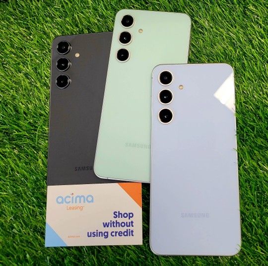 Samsung Galaxy S24 FE 5g 128gb Unlocked Like New Condition