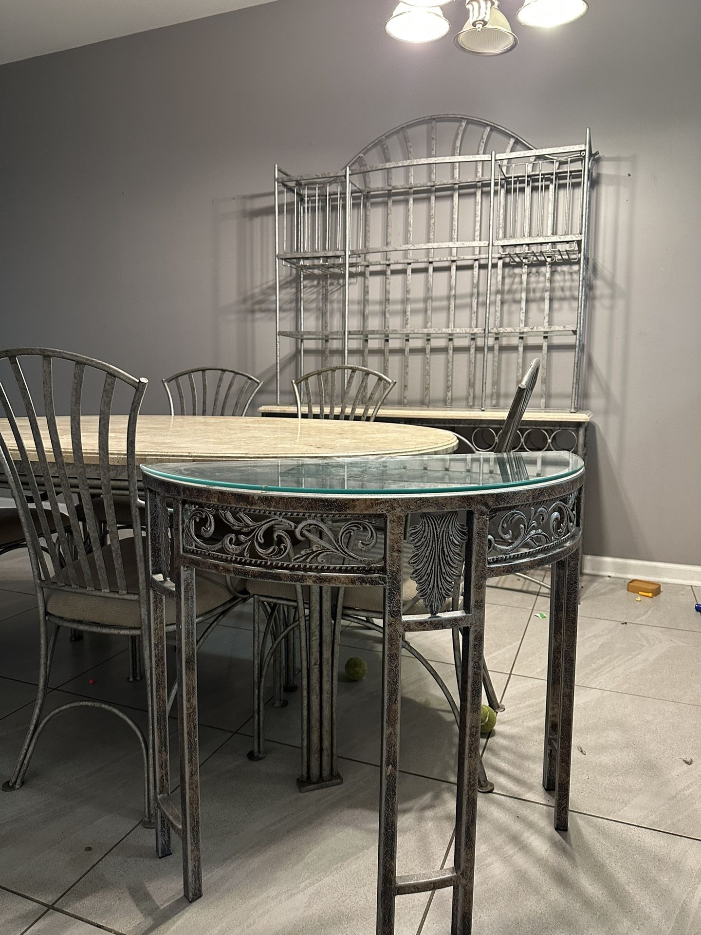 Dining Table Set