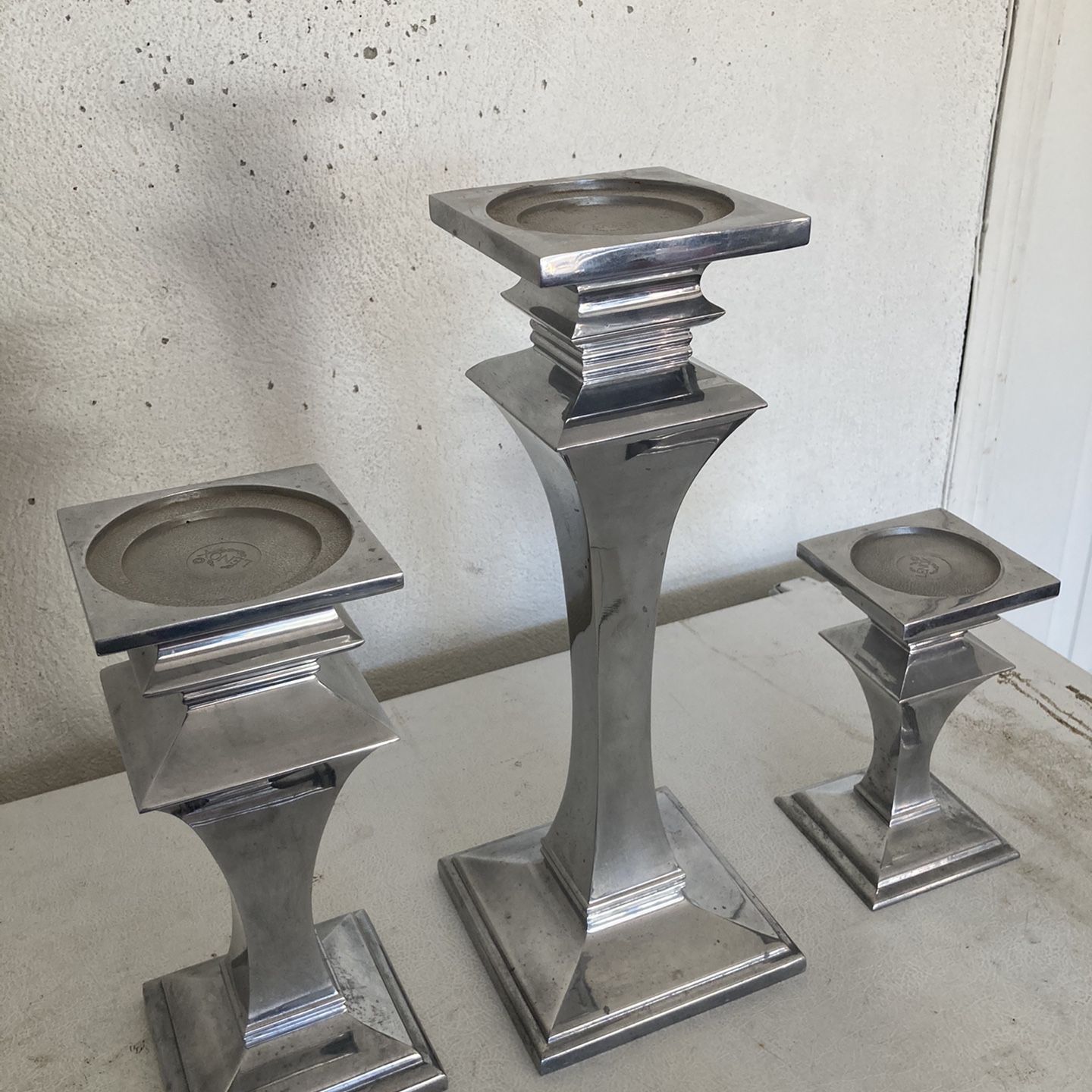 Lennox Candle Holders