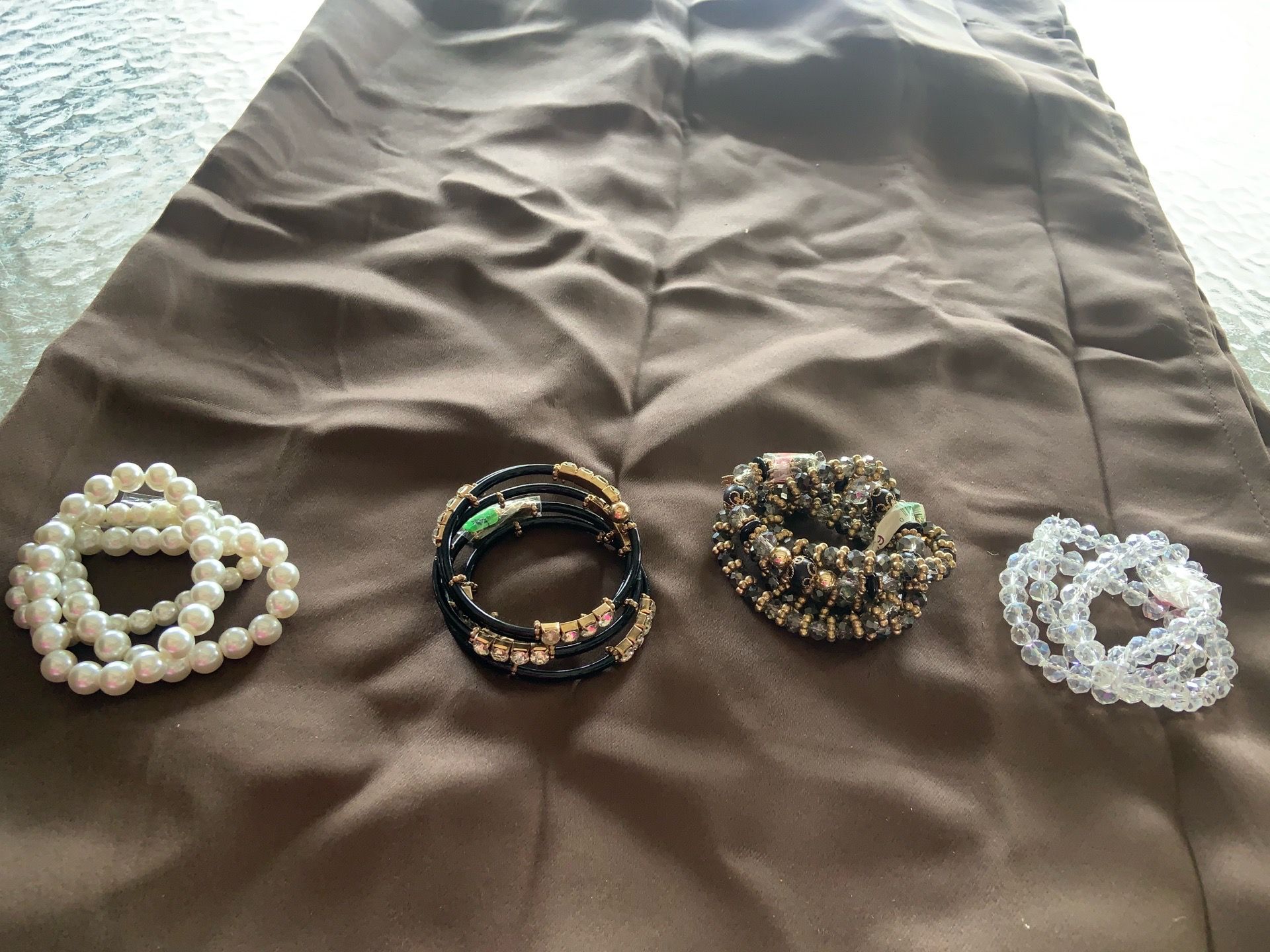 Bracelets $5each