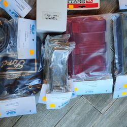 1967 Ford Mustang GTA Restoration Parts NEW